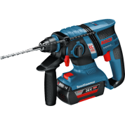 Аккумуляторный перфоратор BOSCH GBH 36 V-EC Compact Professional