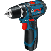 Аккумуляторная дрель-шуруповёрт BOSCH GSR 12V-15 Professional L-BOXX 102