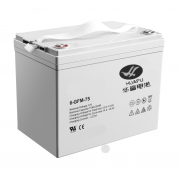 удалено_Аккумулятор для штабелёров PWS/WS 
12V/75Ah гелевый (Gel battery)