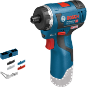 Аккумуляторный шуруповёрт BOSCH GSR 12V-20 HX Professional