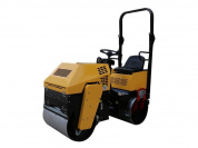 Виброкаток самоходный двухвальцовый HFB 3000 дизельный (Yanmar)