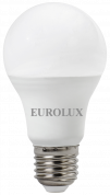 Лампа светодиодная EUROLUX LL-E-A60-13W-230-2,7K-E27