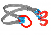Строп текстильный 2СТ 5,6 т 6,5 м 120 мм