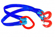 Строп текстильный 2СТ 11,2 т 16,0 м 240 мм