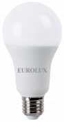 Лампа светодиодная EUROLUX LL-E-A70-20W-230-4K-E27