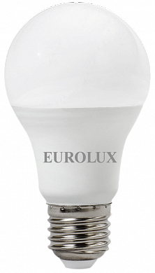 Лампа светодиодная EUROLUX LL-E-A60-13W-230-4K-E27