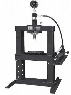 Пресс гидравлический 10 т ATM10T настольный