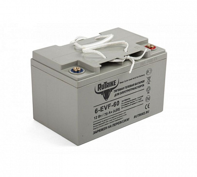 Аккумулятор для штабелёров IWS/WS/CDD10R-E/CDD12R-E/CDD15R-E 
12V/100Ah (Gel battery)