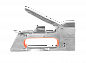 Степлер мебельный, тип скобы 53 (скобы 4-8мм) Вихрь